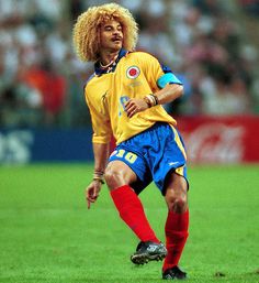 Carlos Valderrama