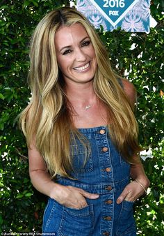 Cat Deeley