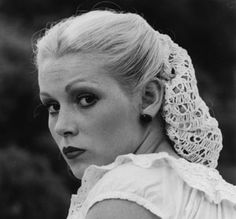 Cathy Moriarty