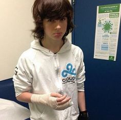 Chandler Riggs