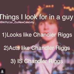 Chandler Riggs