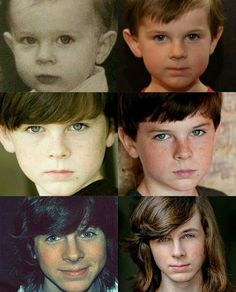 Chandler Riggs