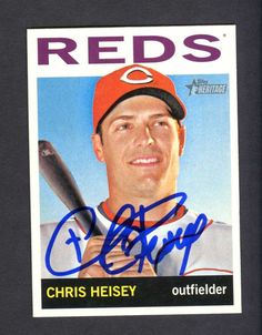 Chris Heisey