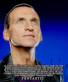 Christopher Eccleston