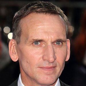 Christopher Eccleston