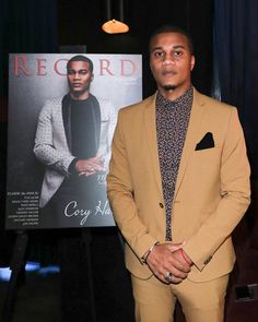 Cory Hardrict