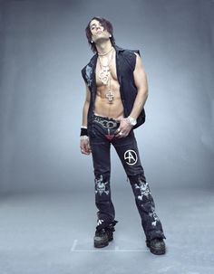 Criss Angel