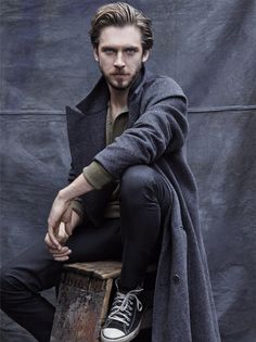 Dan Stevens