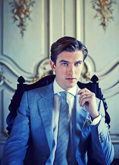 Dan Stevens