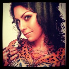 Danielle Colby