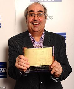 Danny Baker