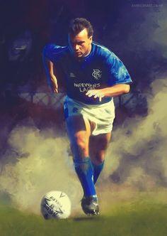 Davie Cooper