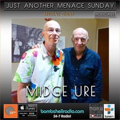 Midge Ure