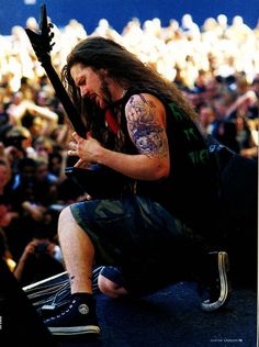 Dimebag Darrell