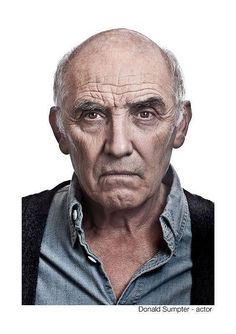 Donald Sumpter