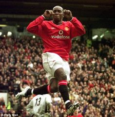 Dwight Yorke