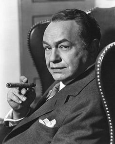 Edward G. Robinson