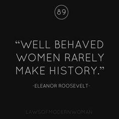 Eleanor Roosevelt