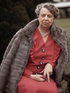 Eleanor Roosevelt