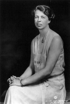 Eleanor Roosevelt