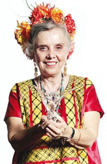 Elena Poniatowska