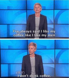 Ellen DeGeneres