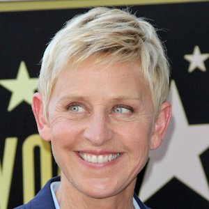 Ellen DeGeneres