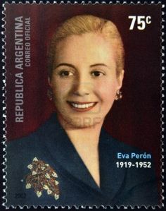 Evita Peron