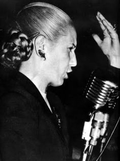 Evita Peron