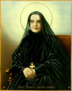 Frances Xavier Cabrini