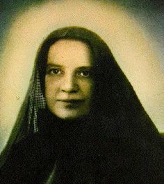 Frances Xavier Cabrini