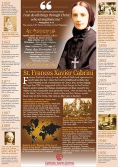 Frances Xavier Cabrini