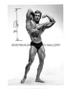 Frank Zane