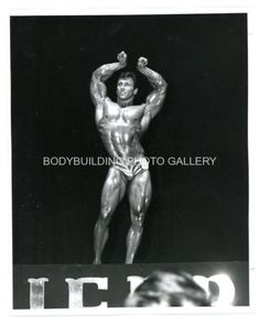 Frank Zane