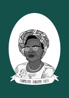 Funmilayo Ransome-Kuti