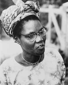 Funmilayo Ransome-Kuti