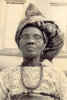 Funmilayo Ransome-Kuti