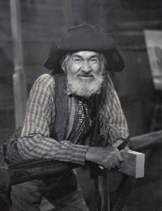 George 'Gabby' Hayes