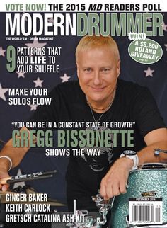 Gregg Bissonette