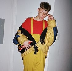 Gus Dapperton