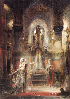 Gustave Moreau