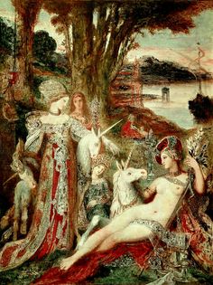 Gustave Moreau