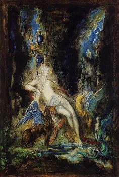 Gustave Moreau