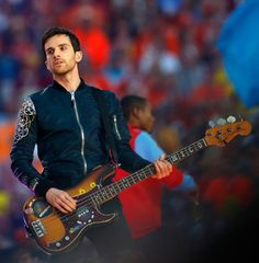 Guy Berryman