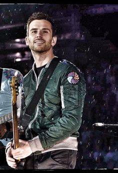 Guy Berryman