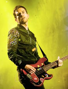 Guy Berryman