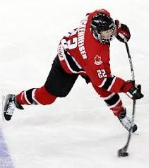 Hayley Wickenheiser