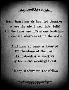 Henry Wadsworth Longfellow