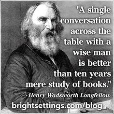 Henry Wadsworth Longfellow