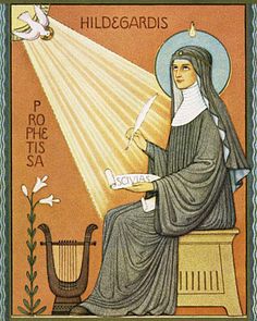 Hildegard of Bingen